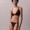 Form to Body Lightly Lined Triangle Bralette Form to Body Lightly Lined Triangle Bralette