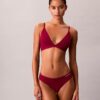 Form to Body Lightly Lined Triangle Bralette Form to Body Lightly Lined Triangle Bralette