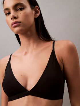 Form to Body Lightly Lined Triangle Bralette Form to Body Lightly Lined Triangle Bralette