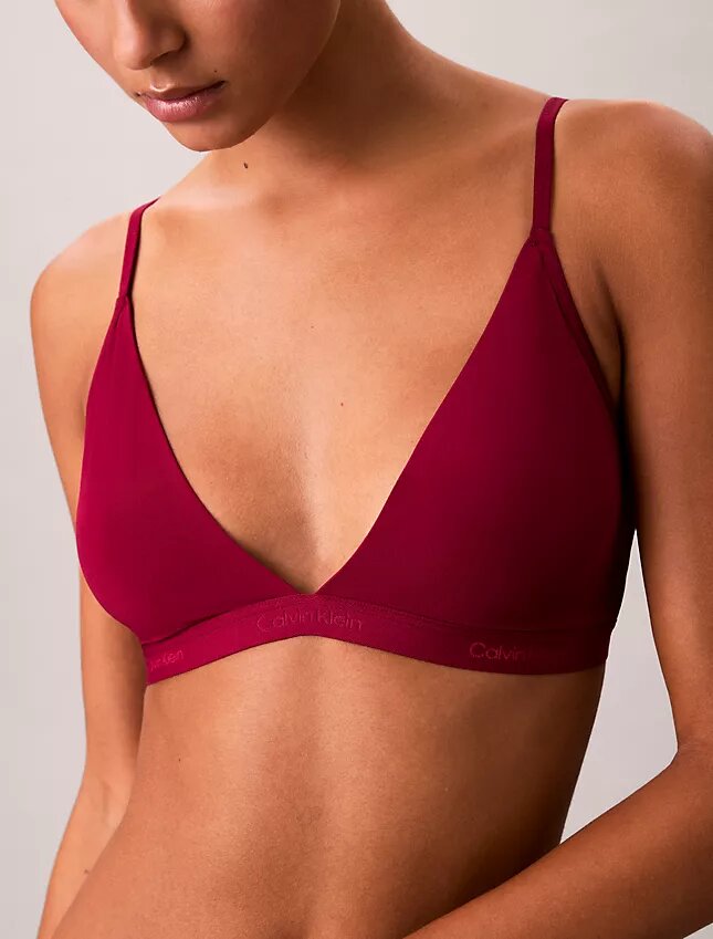 Form to Body Lightly Lined Triangle Bralette Form to Body Lightly Lined Triangle Bralette