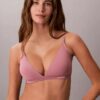 Form to Body Lightly Lined Triangle Bralette Form to Body Lightly Lined Triangle Bralette