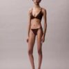 Form to Body Lightly Lined Triangle Bralette Form to Body Lightly Lined Triangle Bralette