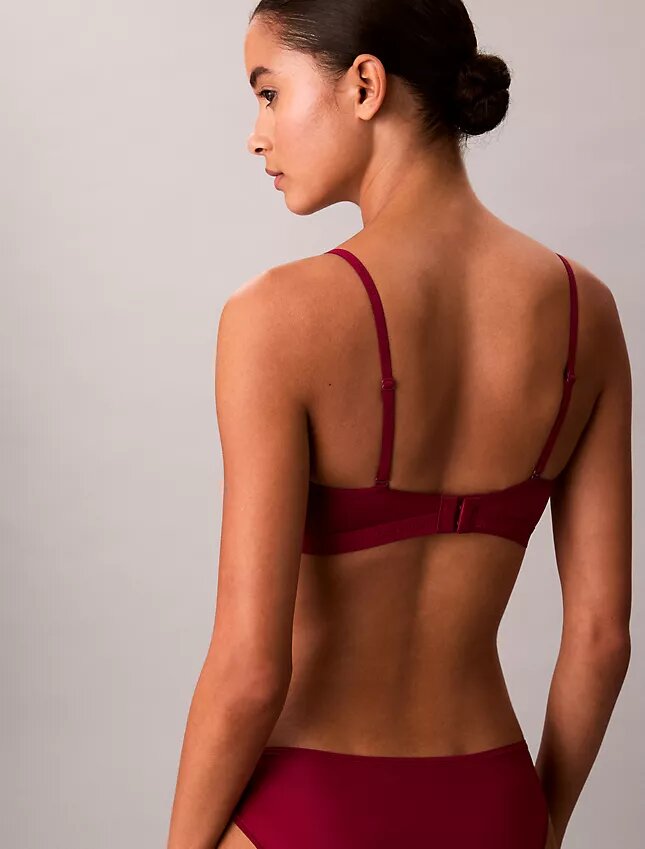 Form to Body Lightly Lined Triangle Bralette Form to Body Lightly Lined Triangle Bralette