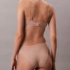 Form to Body Lightly Lined Triangle Bralette Form to Body Lightly Lined Triangle Bralette