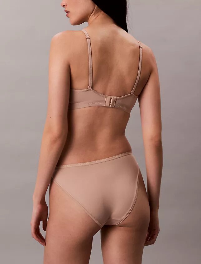 Form to Body Lightly Lined Triangle Bralette Form to Body Lightly Lined Triangle Bralette