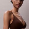 Form to Body Lightly Lined Triangle Bralette Form to Body Lightly Lined Triangle Bralette