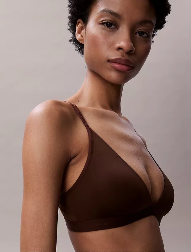 Form to Body Lightly Lined Triangle Bralette Form to Body Lightly Lined Triangle Bralette