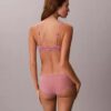 Form to Body Lightly Lined Triangle Bralette Form to Body Lightly Lined Triangle Bralette