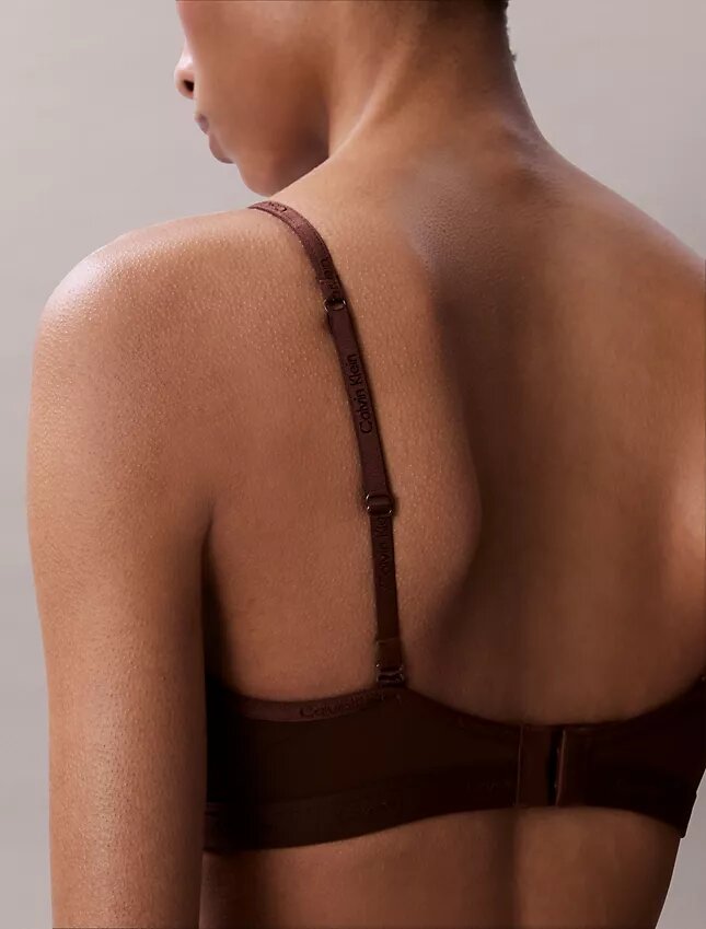 Form to Body Lightly Lined Triangle Bralette Form to Body Lightly Lined Triangle Bralette