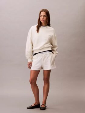 French Terry Shorts