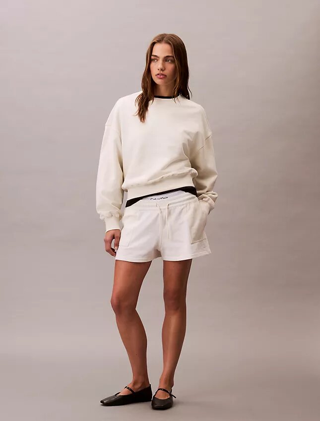 French Terry Shorts French Terry Shorts