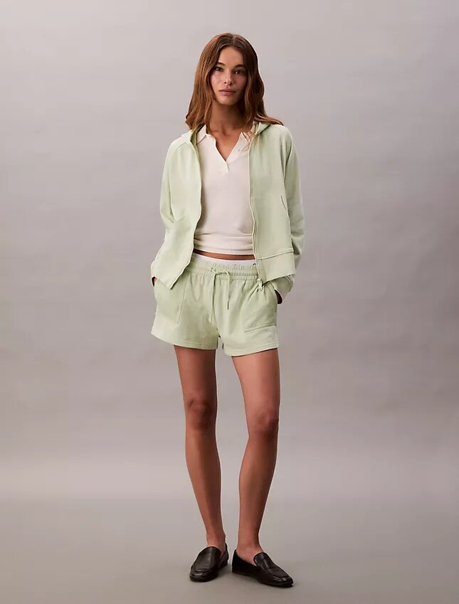 French Terry Shorts French Terry Shorts