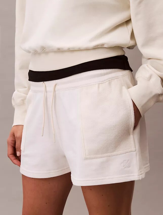 French Terry Shorts French Terry Shorts