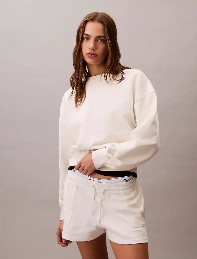 French Terry Shorts French Terry Shorts