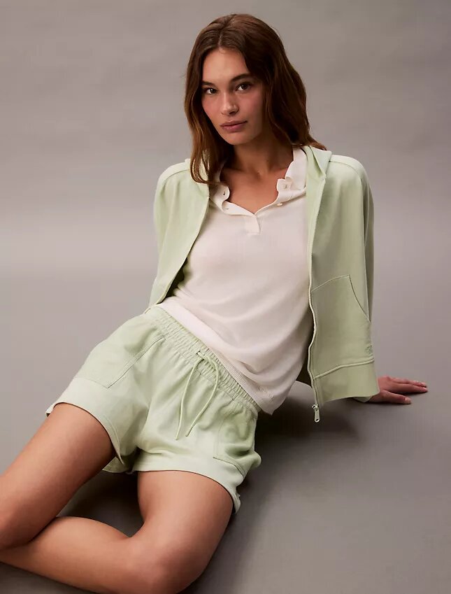 French Terry Shorts French Terry Shorts