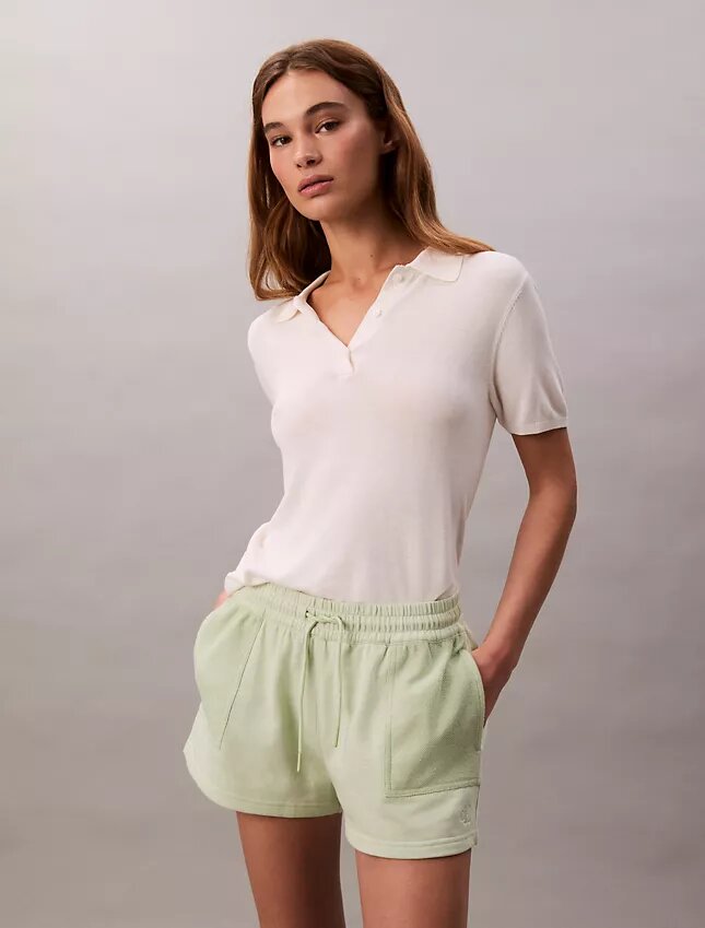 French Terry Shorts French Terry Shorts