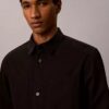 Garment Washed Twill Easy Overshirt Garment Washed Twill Easy Overshirt