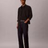 Garment Washed Twill Easy Overshirt Garment Washed Twill Easy Overshirt