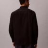 Garment Washed Twill Easy Overshirt Garment Washed Twill Easy Overshirt