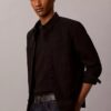 Garment Washed Twill Easy Overshirt Garment Washed Twill Easy Overshirt