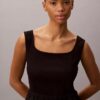 Gathered Midi Dress Gathered Midi Dress