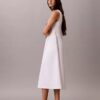 Gathered Midi Dress Gathered Midi Dress