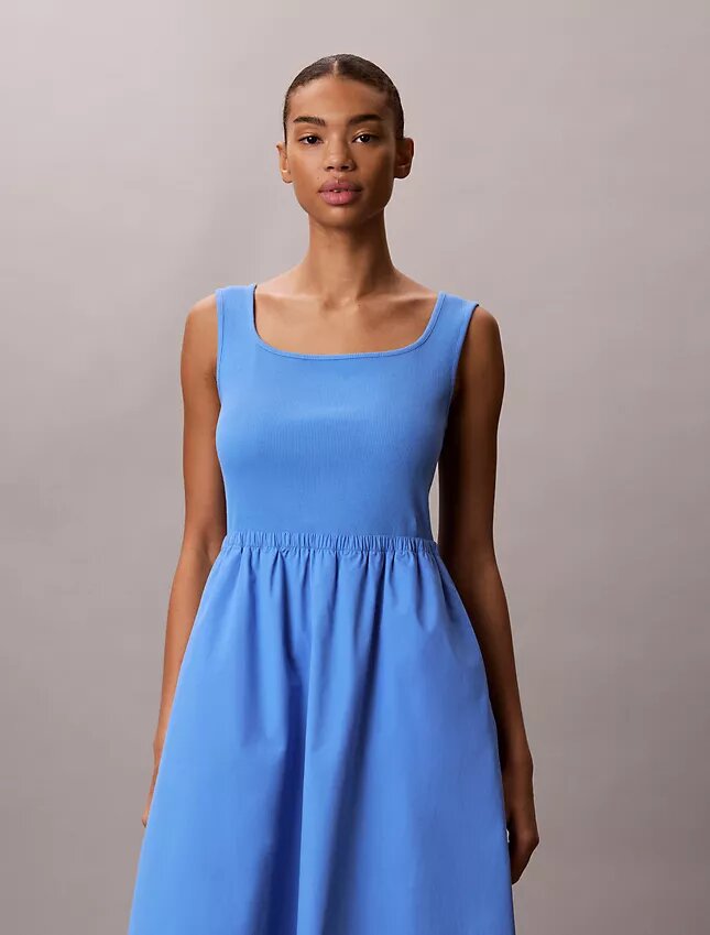 Gathered Midi Dress Gathered Midi Dress
