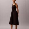 Gathered Midi Dress Gathered Midi Dress