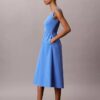 Gathered Midi Dress Gathered Midi Dress