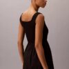 Gathered Midi Dress Gathered Midi Dress