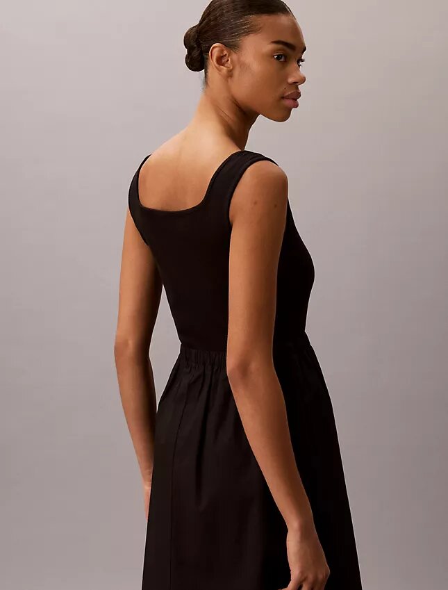 Gathered Midi Dress Gathered Midi Dress
