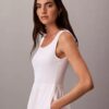 Gathered Midi Dress Gathered Midi Dress