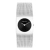 Geometric Dial Mesh Bracelet Watch Geometric Dial Mesh Bracelet Watch