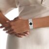 Geometric Dial Mesh Bracelet Watch Geometric Dial Mesh Bracelet Watch