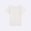 Girls Chunky Rib Monologo Tee Girls Chunky Rib Monologo Tee