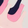 Girls Cotton Stretch 3-Pack Bralette