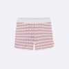 Girls Crochet Shorts Girls Crochet Shorts