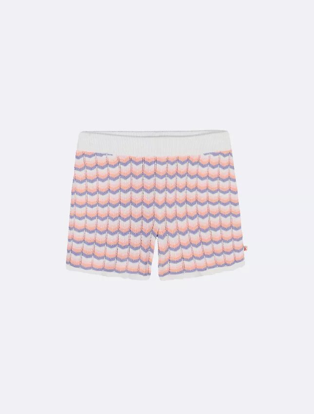 Girls Crochet Shorts Girls Crochet Shorts