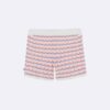 Girls Crochet Shorts Girls Crochet Shorts