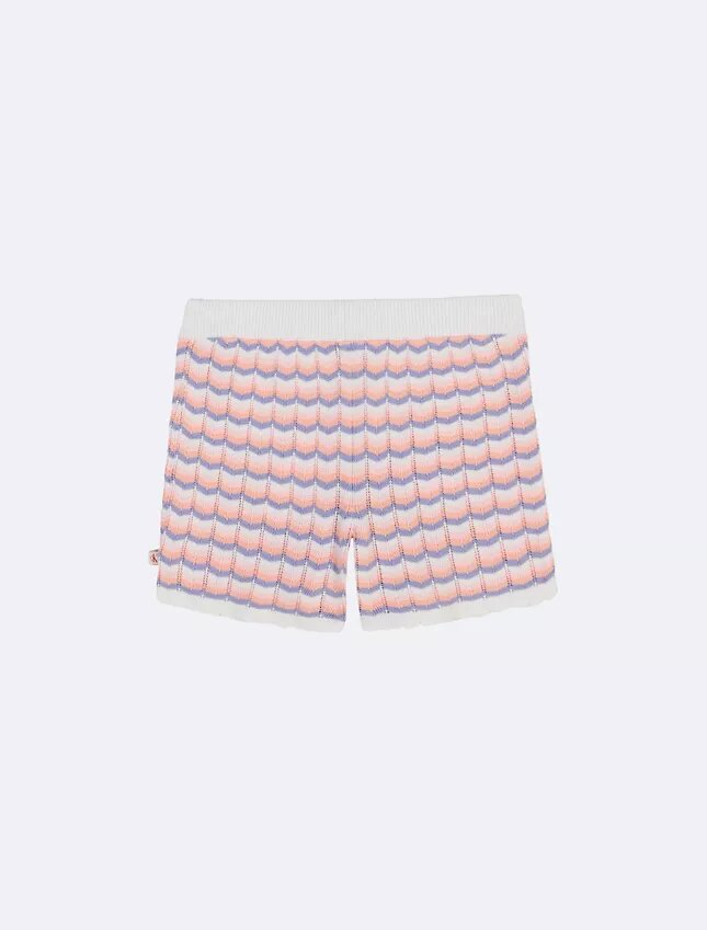 Girls Crochet Shorts Girls Crochet Shorts