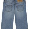 Girls Denim Bermuda Shorts Girls Denim Bermuda Shorts