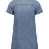 Girls Denim Shirt Dress