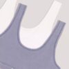 Girls Faded 2-Pack Bralette Girls Faded 2-Pack Bralette