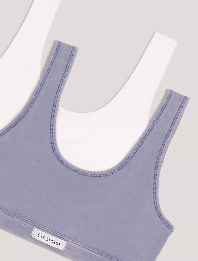 Girls Faded 2-Pack Bralette Girls Faded 2-Pack Bralette