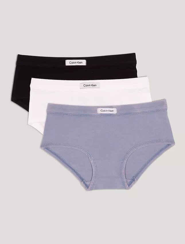 Girls Faded 3-Pack Hipster Girls Faded 3-Pack Hipster