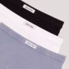 Girls Faded 3-Pack Hipster Girls Faded 3-Pack Hipster