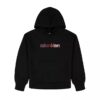 Girls Fleece Logo Graphic Hoodie