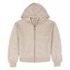 Girls Fleece Zip Hoodie Girls Fleece Zip Hoodie