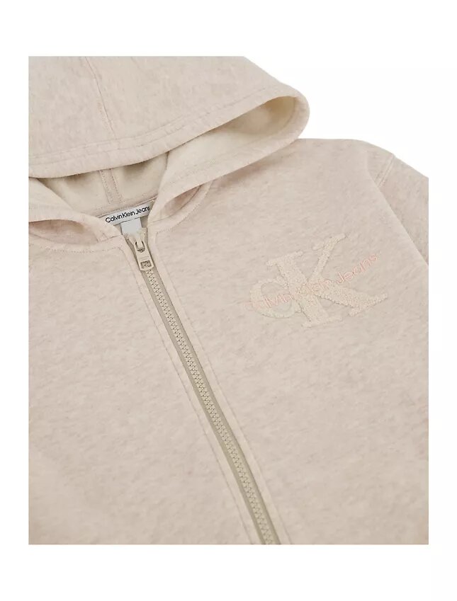 Girls Fleece Zip Hoodie Girls Fleece Zip Hoodie