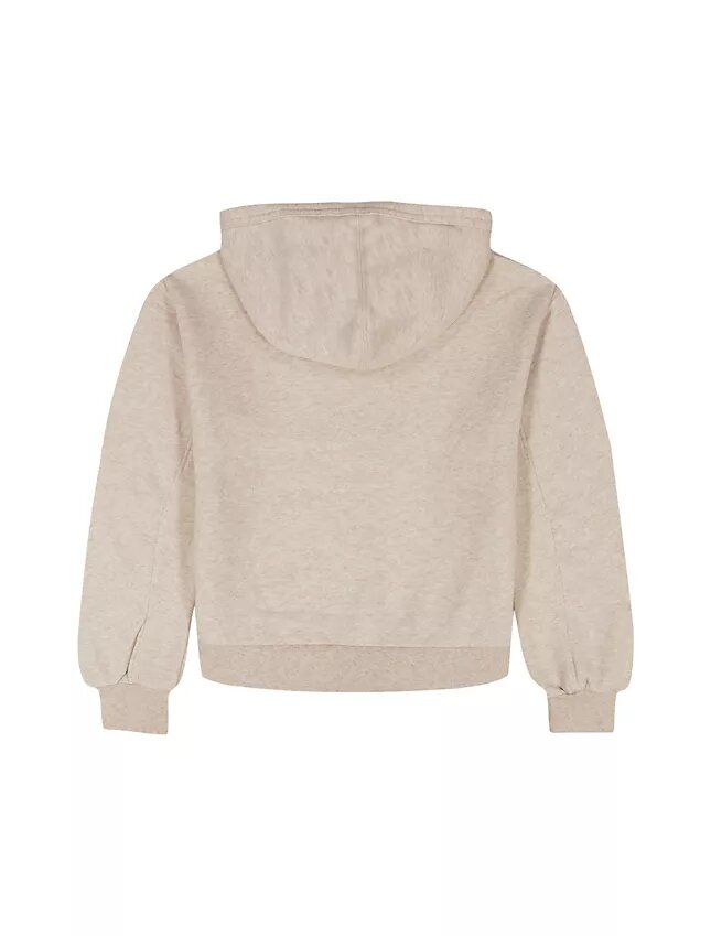 Girls Fleece Zip Hoodie Girls Fleece Zip Hoodie